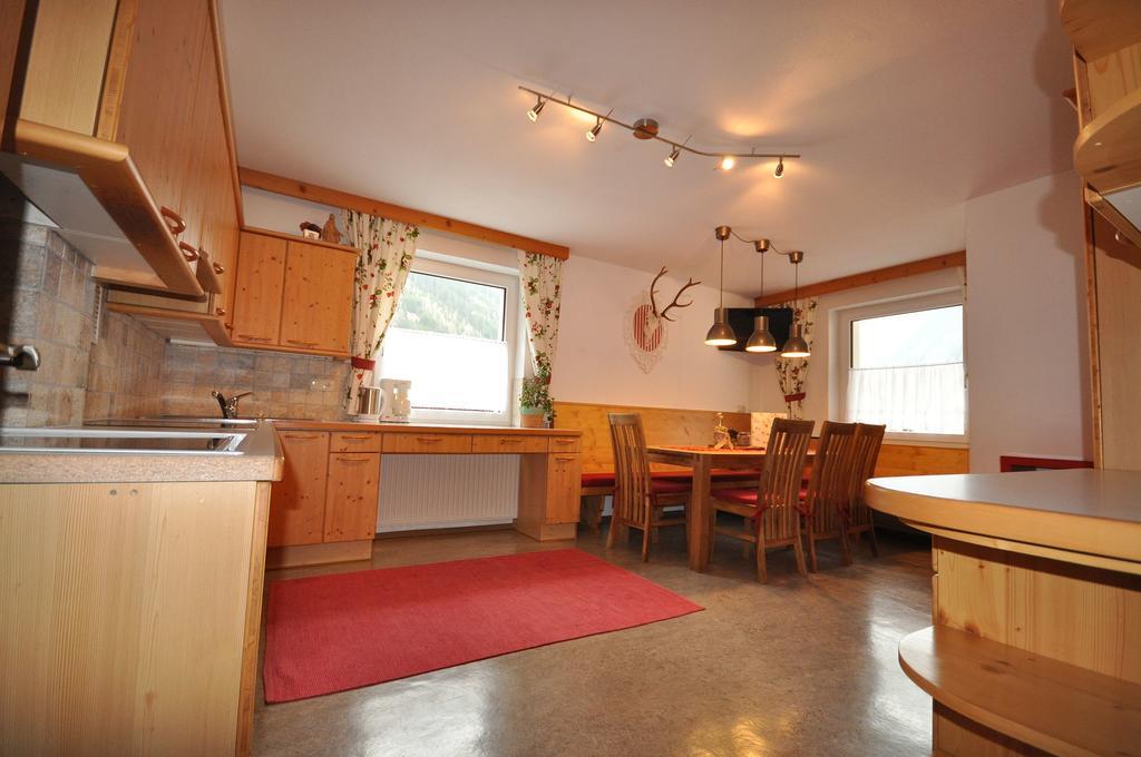 考恩台尔Haus Alpenglueck公寓 外观 照片