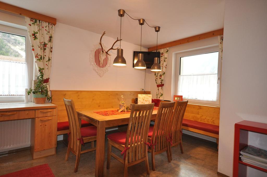 考恩台尔Haus Alpenglueck公寓 外观 照片