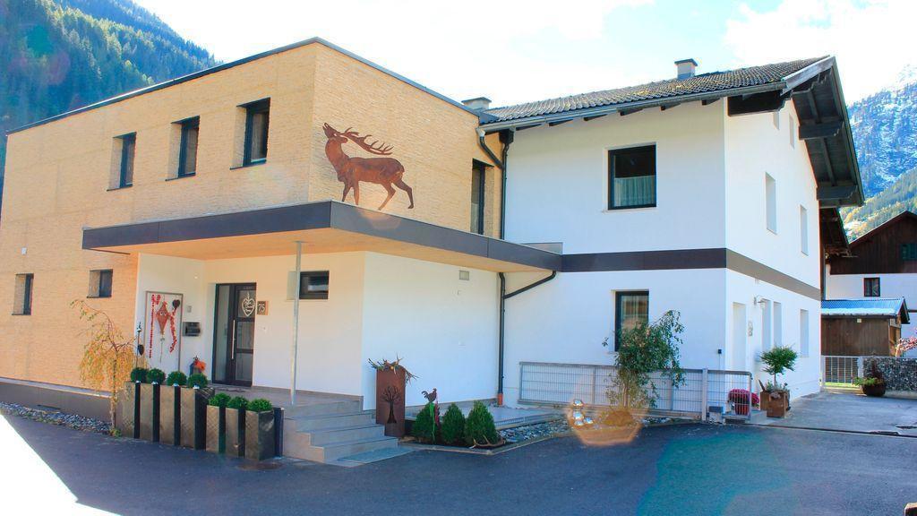 考恩台尔Haus Alpenglueck公寓 外观 照片