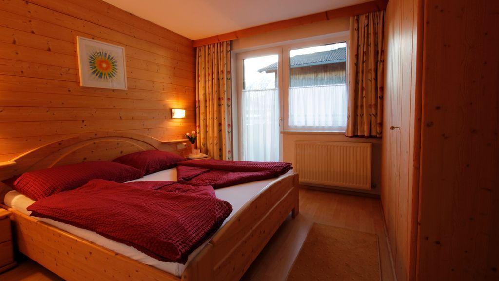 考恩台尔Haus Alpenglueck公寓 客房 照片