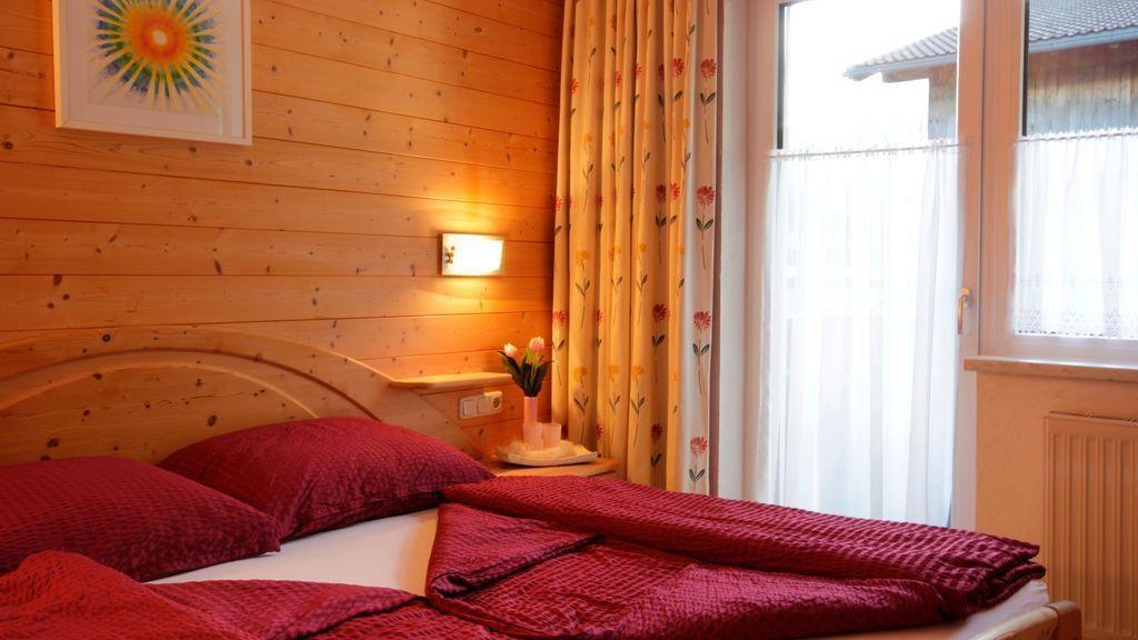 考恩台尔Haus Alpenglueck公寓 外观 照片