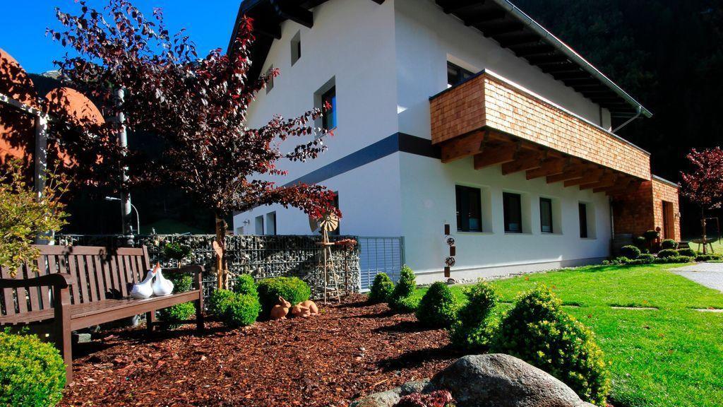 考恩台尔Haus Alpenglueck公寓 外观 照片