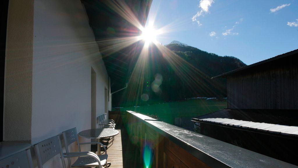 考恩台尔Haus Alpenglueck公寓 外观 照片