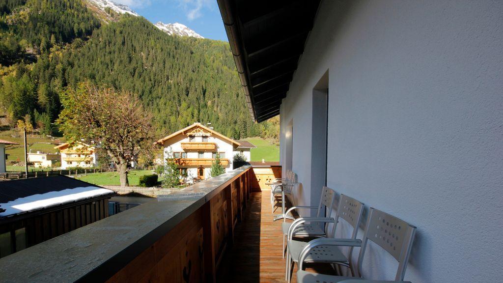 考恩台尔Haus Alpenglueck公寓 外观 照片