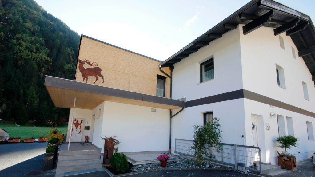 考恩台尔Haus Alpenglueck公寓 外观 照片