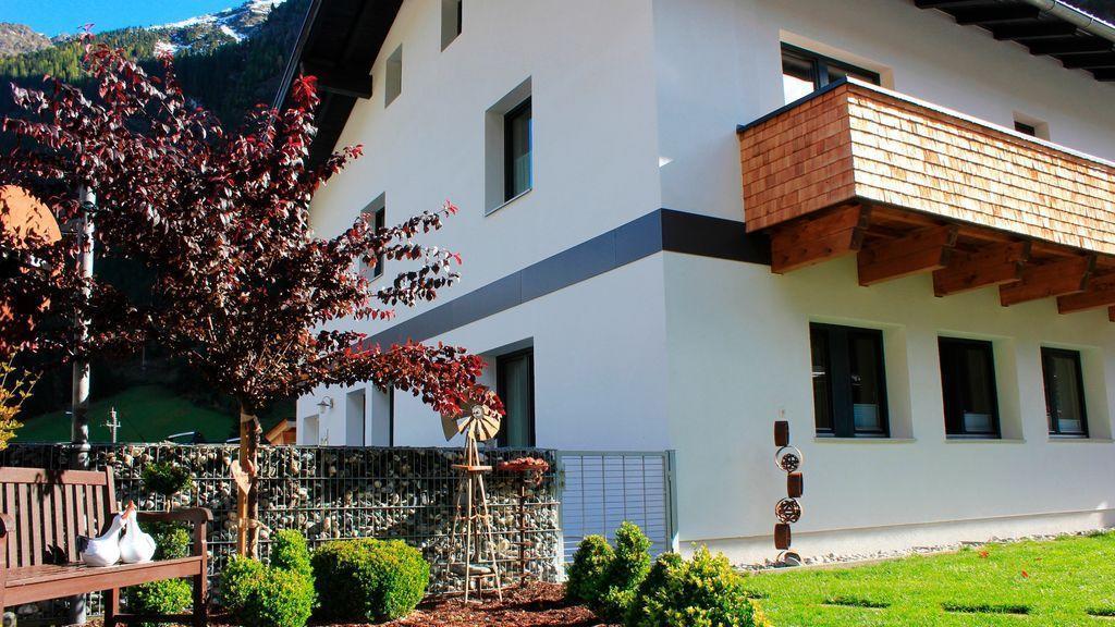 考恩台尔Haus Alpenglueck公寓 外观 照片
