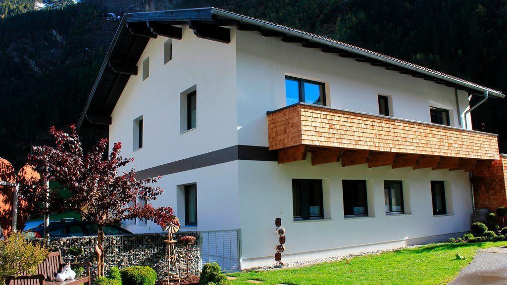 考恩台尔Haus Alpenglueck公寓 外观 照片